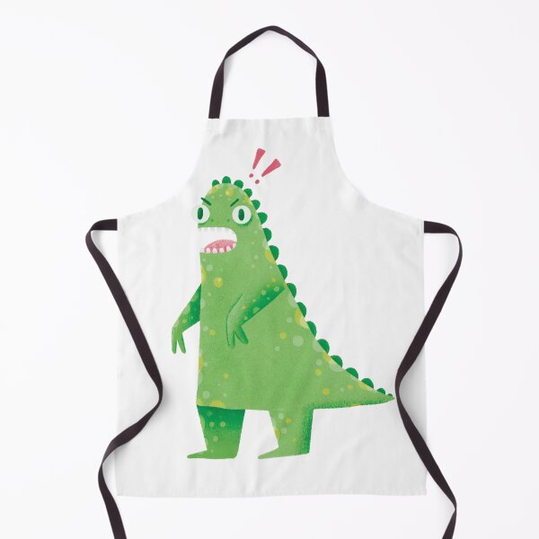 Item preview, Crazy Dino designed and sold by Martyna Kamieńska.