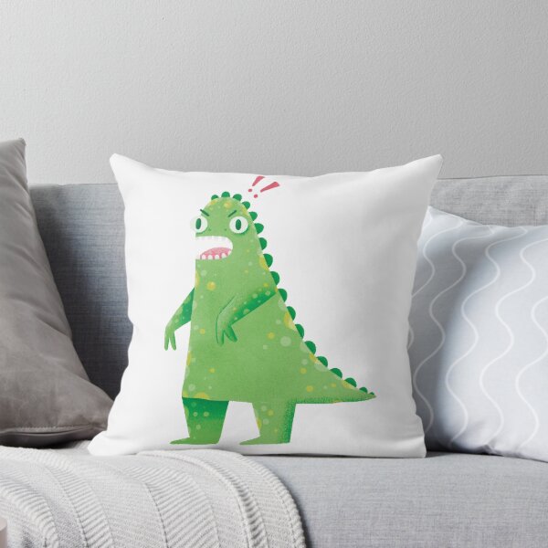 Item preview, Crazy Dino designed and sold by Martyna Kamieńska.