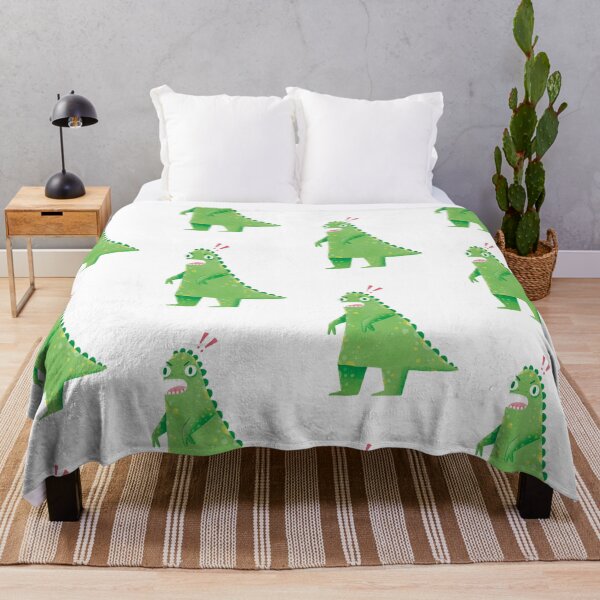 Item preview, Crazy Dino designed and sold by Martyna Kamieńska.