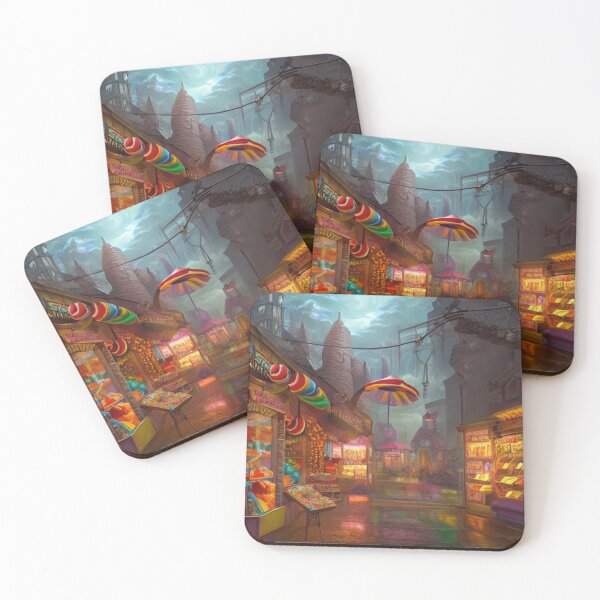 Item preview, Candy Shop designed and sold by My Stato.