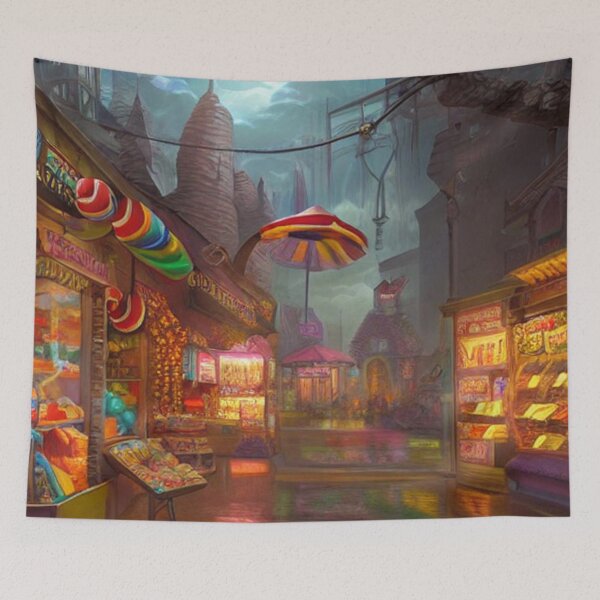 Item preview, Candy Shop designed and sold by My Stato.