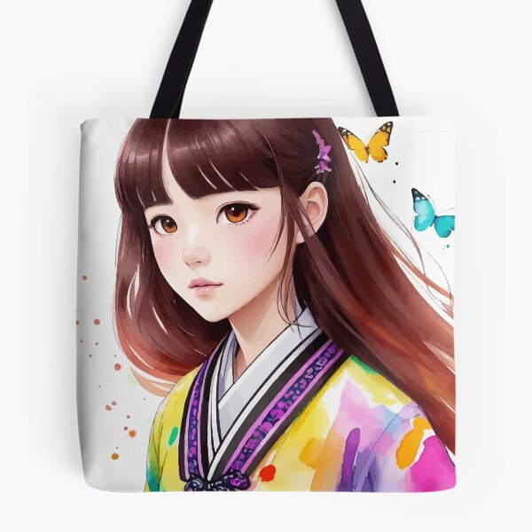 Item preview, Butterfly and Woman#30 designed and sold by YDIX.