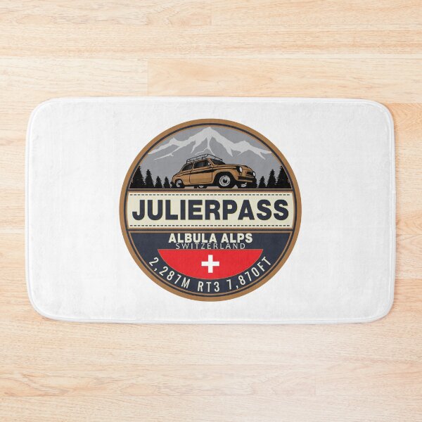 Item preview, Julier Pass | Switzerland | Car designed and sold by KrisSidDesigns.