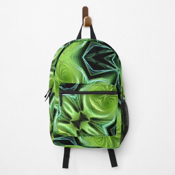 Item preview, black cross on green ground with diagonals designed and sold by effervescence.
