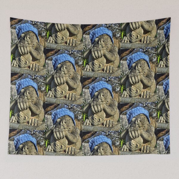 Item preview, Blue Hat........... designed and sold by lynn carter.