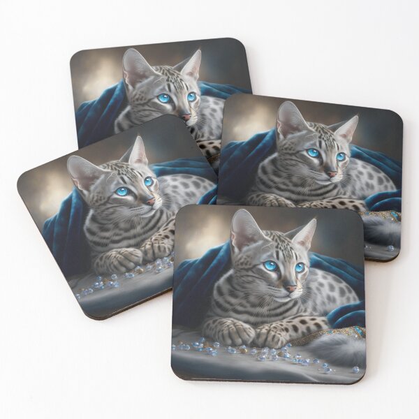 Item preview, Elite Bengal Cat designed and sold by Nocturne  Paws.