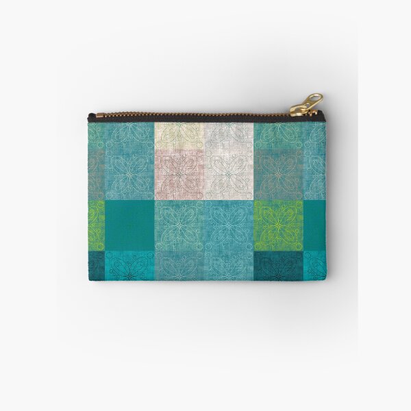 Item preview, Linen patchwork - Natural designed and sold by PurpleSandpiper.