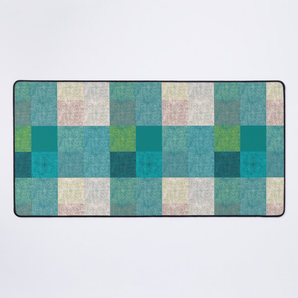 Item preview, Linen patchwork - Natural designed and sold by PurpleSandpiper.