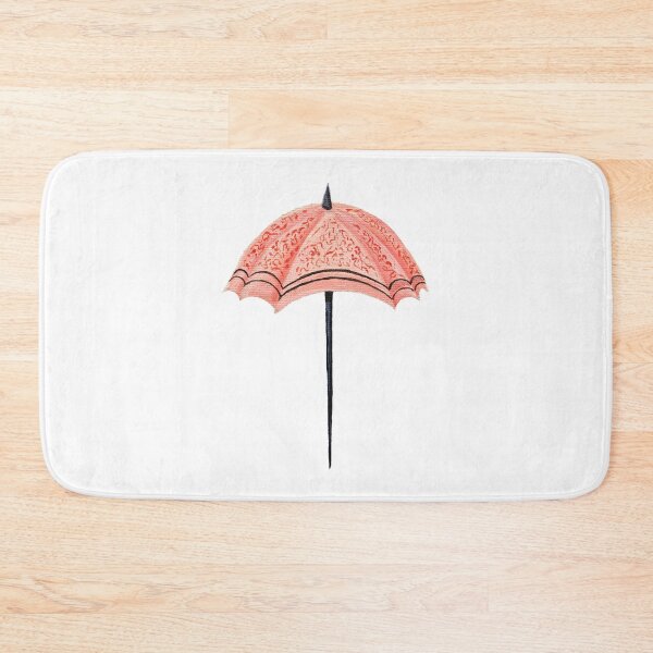 Item preview, Pink Parasol designed and sold by Renata Kaminker.