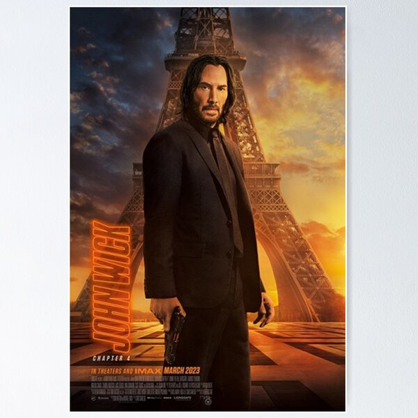 John Wick: Chapter 4'; 11 Character Posters Introduce You To The Cast Of  The New Sequel