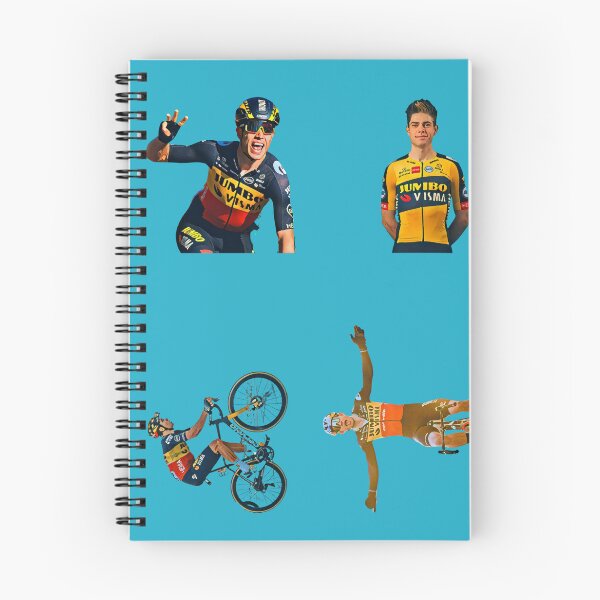 Item preview, Wout Van Aert Sticker Pack | Stickers / Pin designed and sold by Fanart1991.