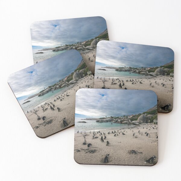 Item preview, Pinguins on Boulders Beach designed and sold by Koolmees.