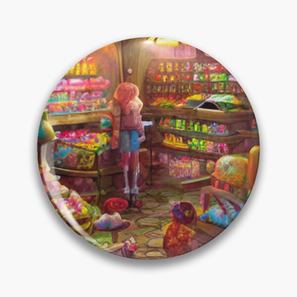 Item preview, Candy Shop designed and sold by My Stato.
