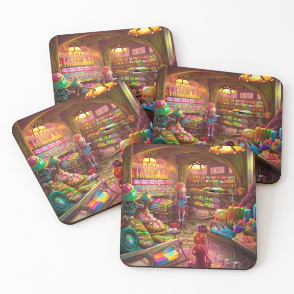 Item preview, Candy Shop designed and sold by My Stato.