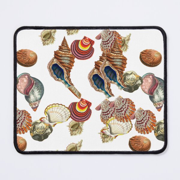 Item preview, Seashells Pattern designed and sold by cubik-Skull.