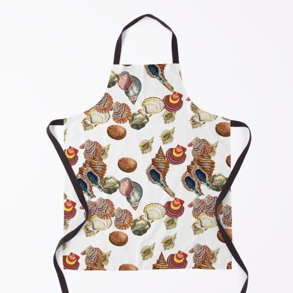 Item preview, Seashells Pattern designed and sold by cubik-Skull.