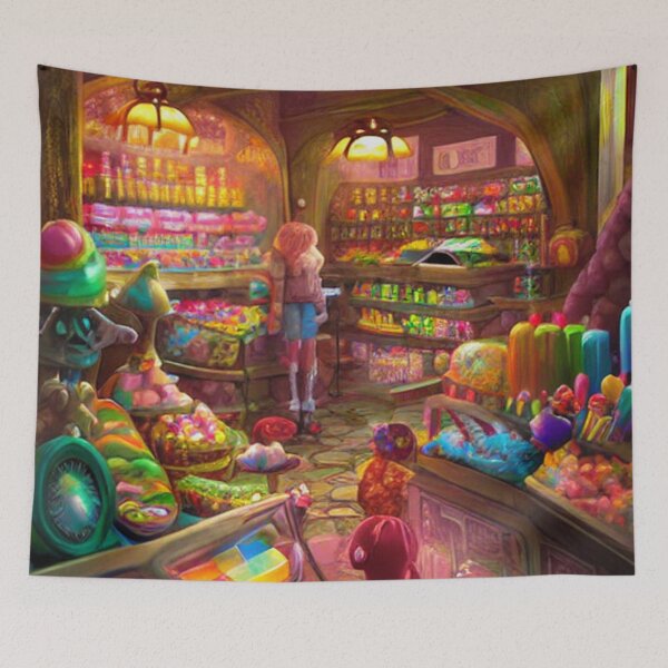 Item preview, Candy Shop designed and sold by My Stato.