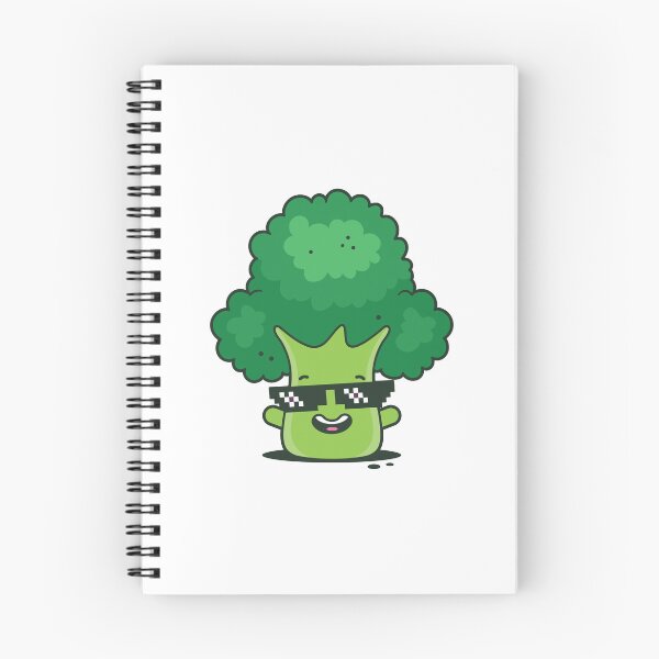 Item preview, Cool Broccoli designed and sold by zoljo.
