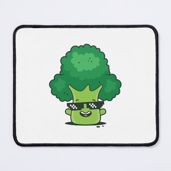 Item preview, Cool Broccoli designed and sold by zoljo.