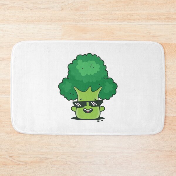 Item preview, Cool Broccoli designed and sold by zoljo.