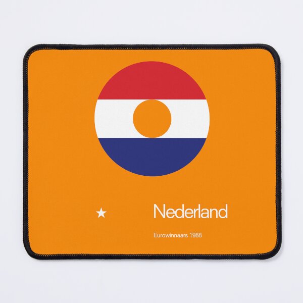 Item preview, Nederlands EK voetbal | Nederland Football Champions designed and sold by WorldinMotion.
