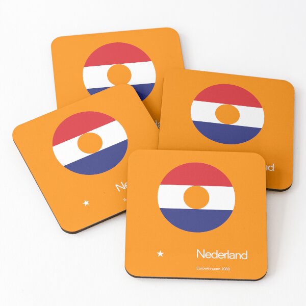 Item preview, Nederlands EK voetbal | Nederland Football Champions designed and sold by WorldinMotion.