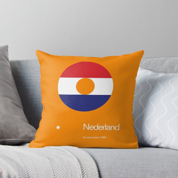 Item preview, Nederlands EK voetbal | Nederland Football Champions designed and sold by WorldinMotion.