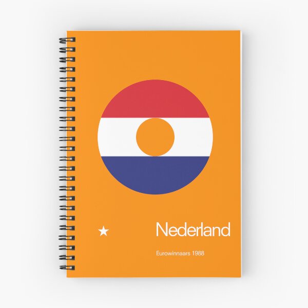Item preview, Nederlands EK voetbal | Nederland Football Champions designed and sold by WorldinMotion.