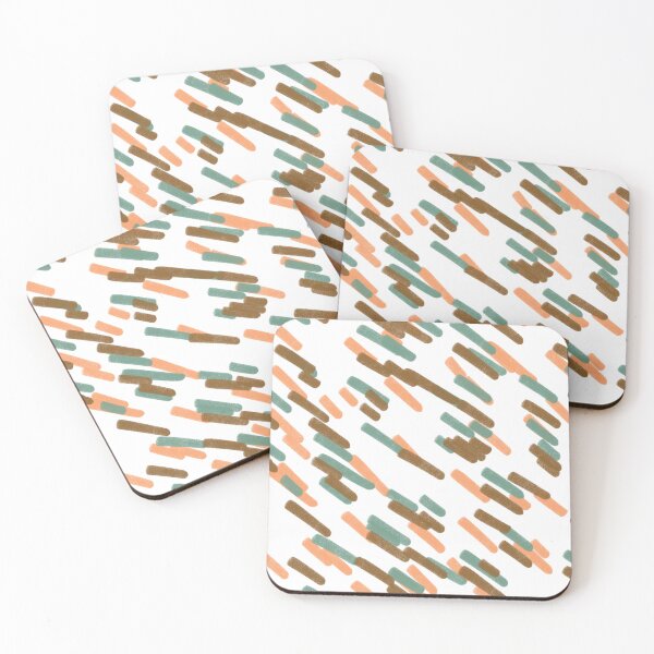 Item preview, Multi Color Boho Polka Dots designed and sold by mbstickerco20.