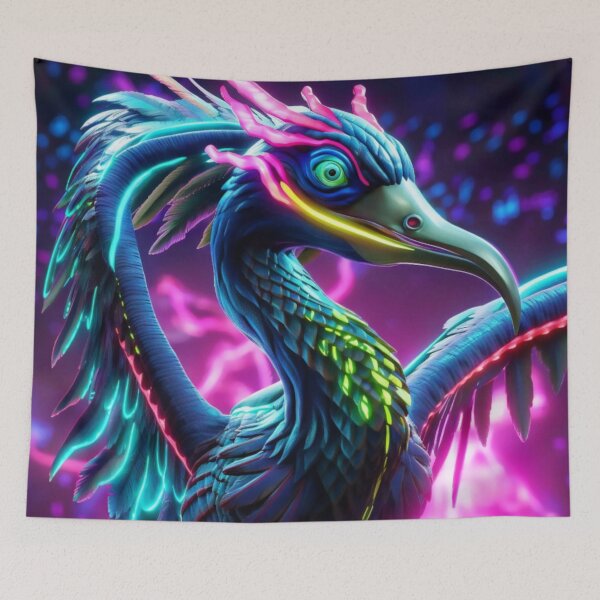 Item preview, Bird Snake designed and sold by Dawn van Doorn.