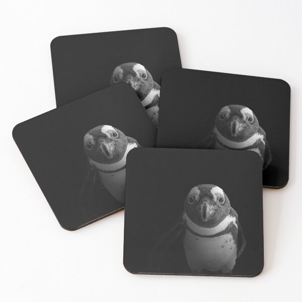 Item preview, Mysterious black and white pinguin designed and sold by Koolmees.