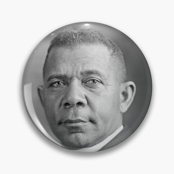 Item preview, Booker T Washington  designed and sold by CrankyOldDude.