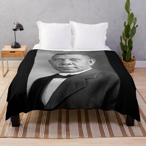 Item preview, Booker T Washington  designed and sold by CrankyOldDude.