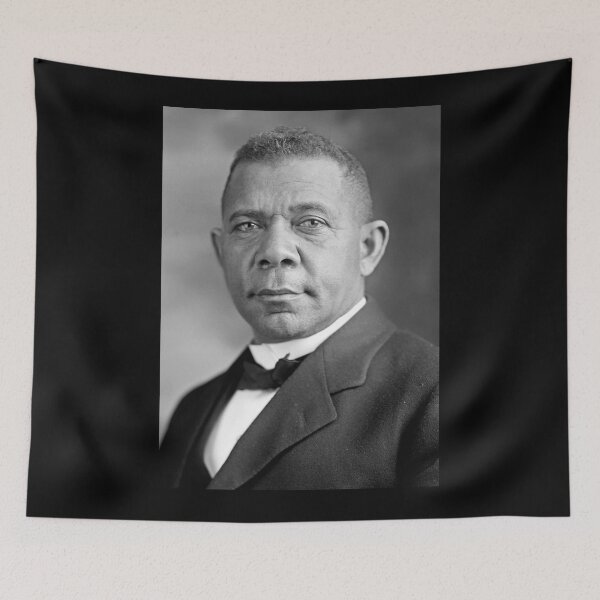 Item preview, Booker T Washington  designed and sold by CrankyOldDude.