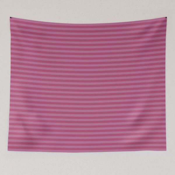 Item preview, Pink stripes geometric pattern designed and sold by HariniArts.