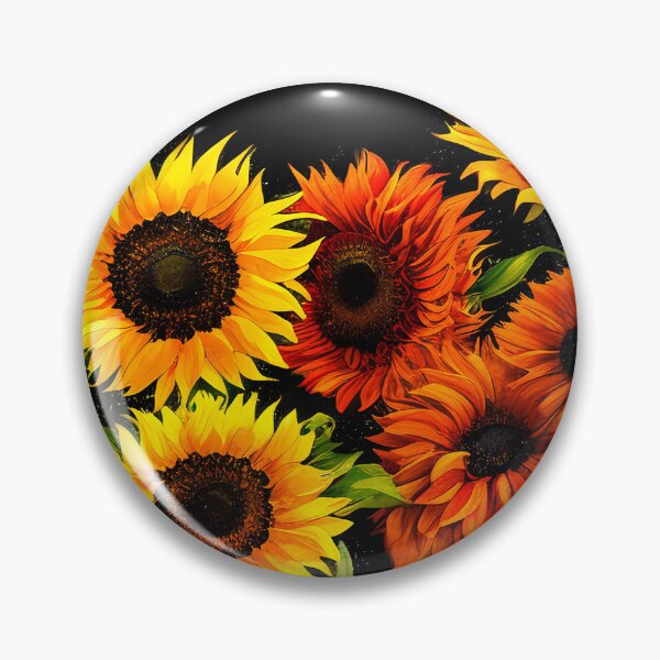 Item preview, Sunflowers Art designed and sold by FoxfireStardust.
