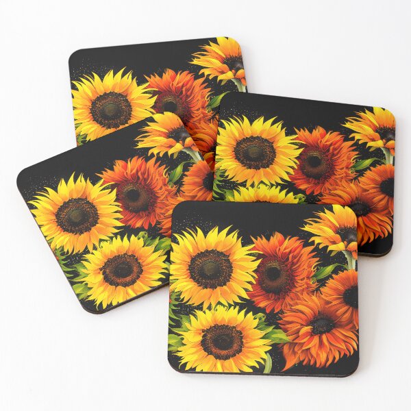 Item preview, Sunflowers Art designed and sold by FoxfireStardust.