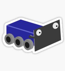 FRC Dozer Sticker