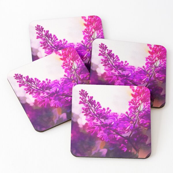 Item preview, Dream of Lilacs 2 designed and sold by Taina Sohlman.