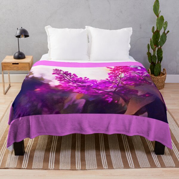 Item preview, Dream of Lilacs 2 designed and sold by Taina Sohlman.