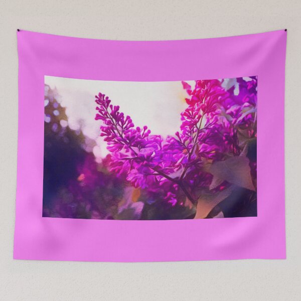 Item preview, Dream of Lilacs 2 designed and sold by Taina Sohlman.