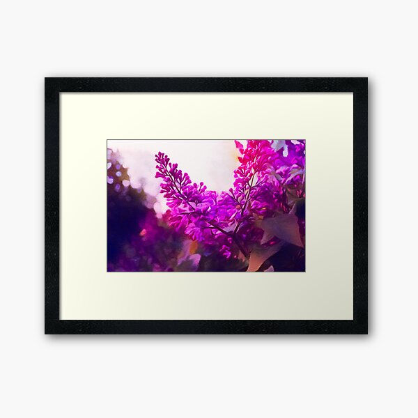 Item preview, Dream of Lilacs 2 designed and sold by Taina Sohlman.