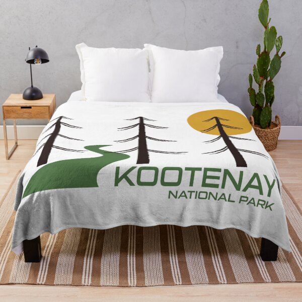 Item preview, Kootenay National Park Trail designed and sold by Esskay Designs.