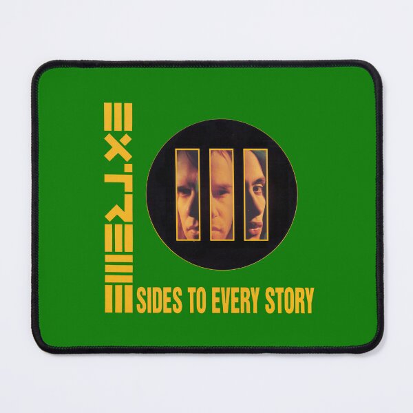 Item preview, Extreme - III - Sides to Every Story designed and sold by Firewallmud.