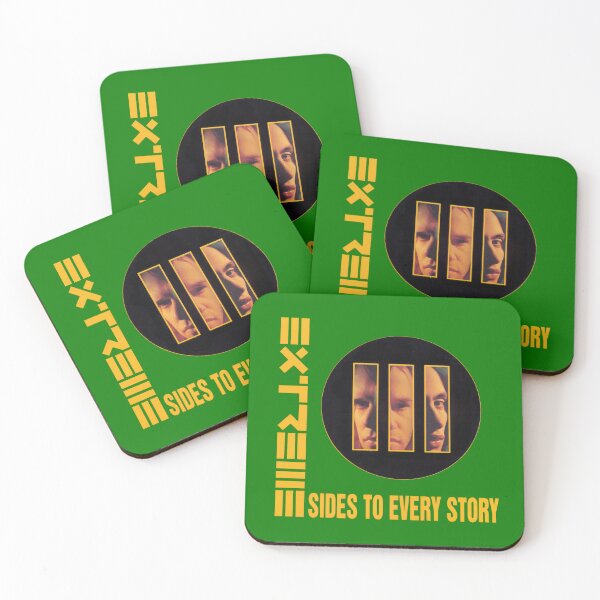 Item preview, Extreme - III - Sides to Every Story designed and sold by Firewallmud.