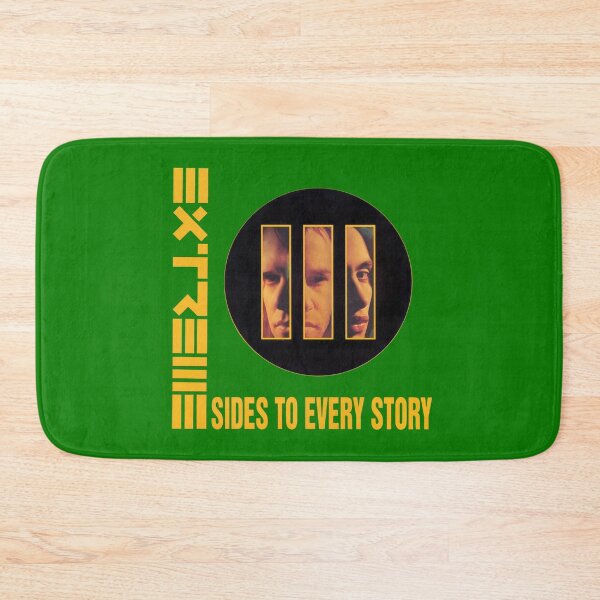 Item preview, Extreme - III - Sides to Every Story designed and sold by Firewallmud.
