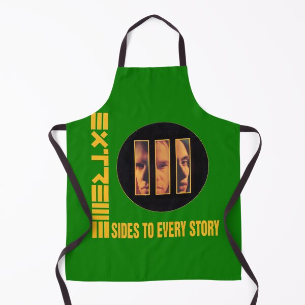 Item preview, Extreme - III - Sides to Every Story designed and sold by Firewallmud.