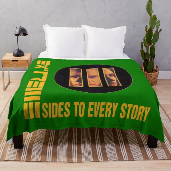 Item preview, Extreme - III - Sides to Every Story designed and sold by Firewallmud.