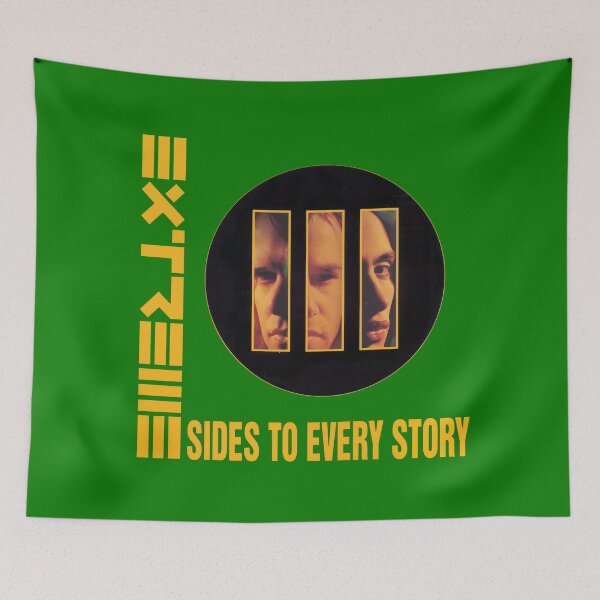 Item preview, Extreme - III - Sides to Every Story designed and sold by Firewallmud.