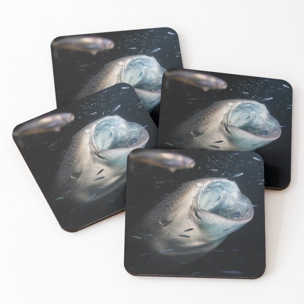 Item preview, Whaleshark at night  designed and sold by Carlos Donoso.